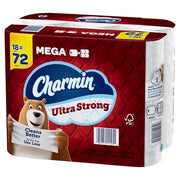 Charmin 18 Count (Pack of 1) / 18 Paper & Plastic