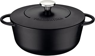 Cast Iron Skillet 28 cm by Tramontina