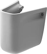 Duravit D-Code Siphon Cover 08571700002 White