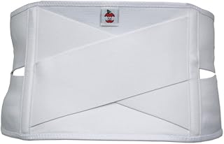 Core Products 6060 Elastic Criss Cross Lower Back Support-3XL