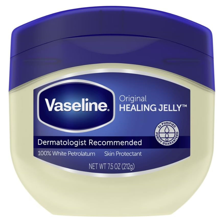 Vaseline 7.5 Ounce (Pack of 3) / 3 Lotions
