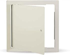 Karp Inc. DSC-214M Flush Access Door for All Surf - Lock, 24" Wx24 H