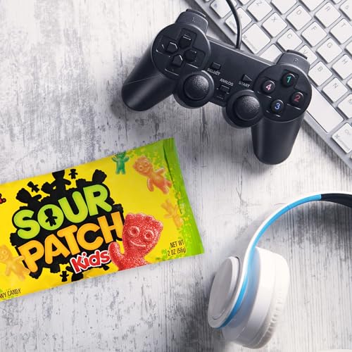 Sour Patch Kids 2 Ounce (Pack of 1) / Gummy Candy / 1 Gummy Candy