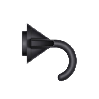 Flyaway Attachment for Dyson Supersonic™ Hair dryers – Plastic, Black, Model 971618-02