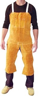 Tillman 4342 Premium Cowhide Split Leg Apron 42" Long