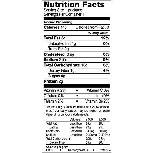 Doritos Nacho Cheese / 104 Ounce (Pack of 1) / 1 Tortilla