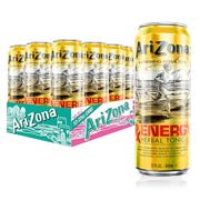 AriZona Rx Energy / 22 Fl Oz (12 Pack) / 1 Energy Drinks