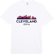 Cleveland Comfort Colors Adult Heavyweight T-Shirt