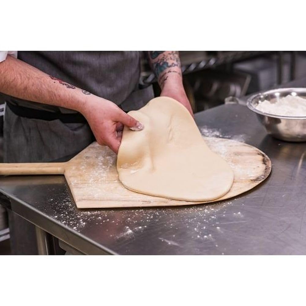 Rich's Pre Sheeted Pizza Dough by rich products corporation – Pack of 50