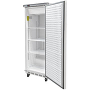 30 9/16" One Section Reach In Refrigerator by MOTAK – 33.00x29.90x82.70, In Description, Check Images, Model MSD-1DR-EC-HC
