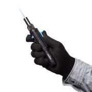Cordless Butane Micro Torch Soldering Kit by c – One Size, Plastic, Blue, Model 368600
