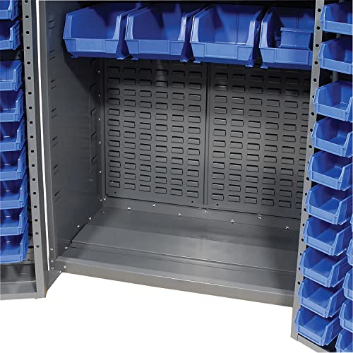 Global Industrial Gray / Industrial / 1 Storage Cabinets