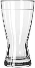 LIB181 - Libbey glassware Hourglass Pilsner Glass - 12 Ounce