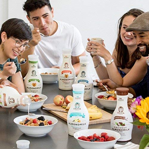 Califia Farms Creamy Original / 48 Ounce (Pack of 2) / 1 Coconut Water
