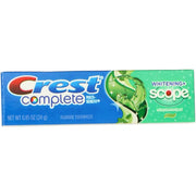 Crest Minty Fresh / 0.85 Ounce (Pack of 8) / 8 Toothpaste