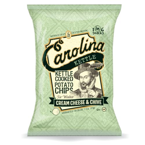 Carolina Kettle Cheese / 2 Ounce (Pack of 20) / 1 Chips & Crisps