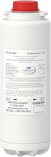 Elkay 51299c_2PK WaterSentry VII Cooler Replacement Filter Assembly (2 Pack), 3.2 x 3.2 x 12 inches, White