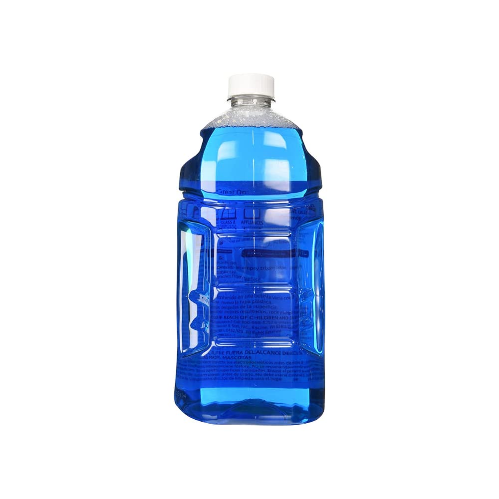 Windex 67.6 Fl Oz (Pack of 4) / 4 Glass Cleaners