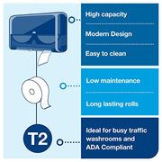 Tork Black / Dispenser / 1 Tissue Holders