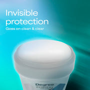 Clinical Antiperspirant Deodorant Invisible Solid by Degree – 1.6 Ounce (Pack of 1)
