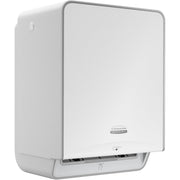 Automatic Roll Towel Dispenser White by Kimberly-Clark – 7.5, Plastic, White, Model KCC58710