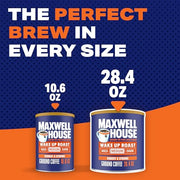 MAXWELL HOUSE 28.4 Ounce (Pack of 1) / 1 Ground Coffee
