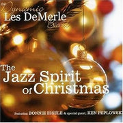 The Jazz Spirit of Christmas by The Dynamic Les DeMerle Band (2004-11-30)