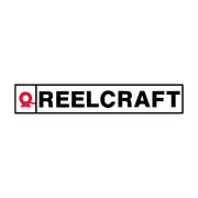Roller Guide Assembly by Reelcraft – 6"L x 6"W x 2"H, Steel/Nylon, Black, Model HR1059