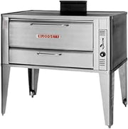 Blodgett 951 SINGLE Gas Deck Oven, Single Section 42"W x 32"D Deck Interior