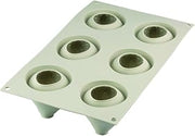 Moule silicone Fragole e Panna Silikomart