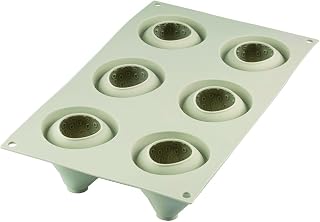 Moule silicone Fragole e Panna Silikomart