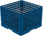 Traex® Plate Crate® Warewashing System with six extenders