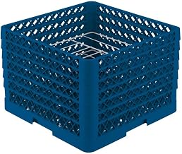 Traex® Plate Crate® Warewashing System with six extenders