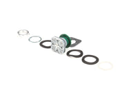 800T Green Mushroom Push Button by Edlund – Plastic, Green, Model B137