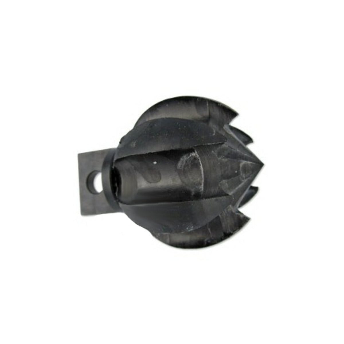 Spring 3-Inch Clog Chopper by General Wire – Black, Model 3-CG