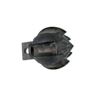 Spring 3-Inch Clog Chopper by General Wire – Black, Model 3-CG