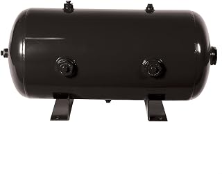 Campbell Hausfeld AR8016 10 Gallon Air Receiver, ASME, NA
