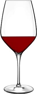 Luigi Bormioli Atelier Chianti Wine Glass, 18-1/2-Ounce, Set of 6