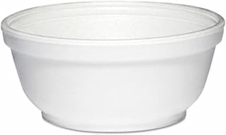 Dart Insulated Foam Bowls