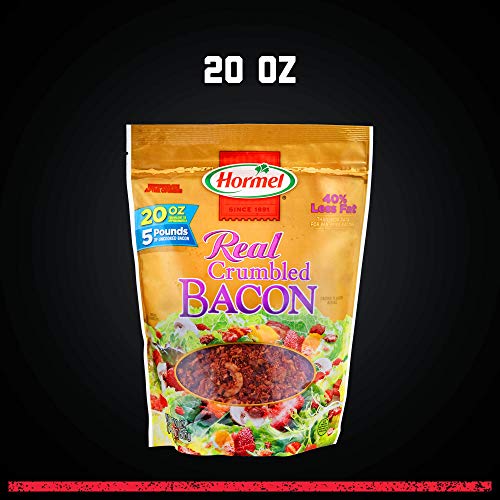 Hormel 1.25 Pound (Pack of 2) / 1 / 2 Bacon Bits