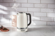 KitchenAid Porcelain White / 1.7 Liters / 1 Electric Kettles