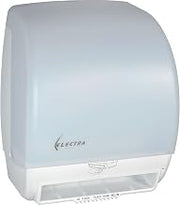 Electra Palmer Fixture Hands-Free Electronic Towel Dispensers - White