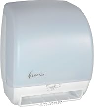 Electra Palmer Fixture Hands-Free Electronic Towel Dispensers - White