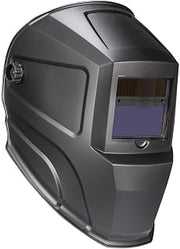 Forney Easy Weld Series Auto-Darkening Welding Helmet, Black Matte Finish, Model 55731