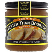 Better Than Bouillon Turkey + Chicken + Veg / 8 Ounce (Pack of 3) / 3 Chicken
