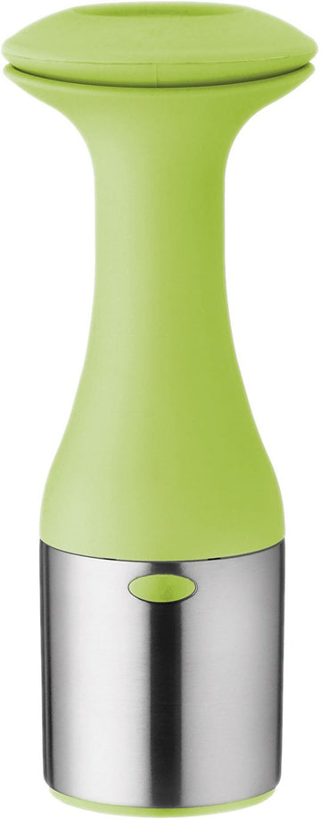 Scoop and Stack Ice Cream Scoop by Cuisipro – Stainless Steel, Green, Model 1515