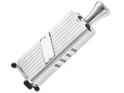 Rosle Kitchen Collection Stainless Steel Grater/Slicer Coarse Stainless by Rösle – 25 x 8,5 x 8,5 cm, Stainless Steel, Silver, Model 95009
