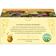 Celestial Seasonings Sleepytime Honey / 20 Count (Pack of 1) / 1 Herbal
