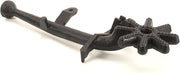 Garland 1089200, Top Burner Rear