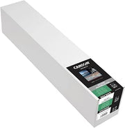 Canson Infinity Arches Aquarelle Rag Watercolor Textured Matte Inkjet Paper, 310gsm,17" x 50', roll
